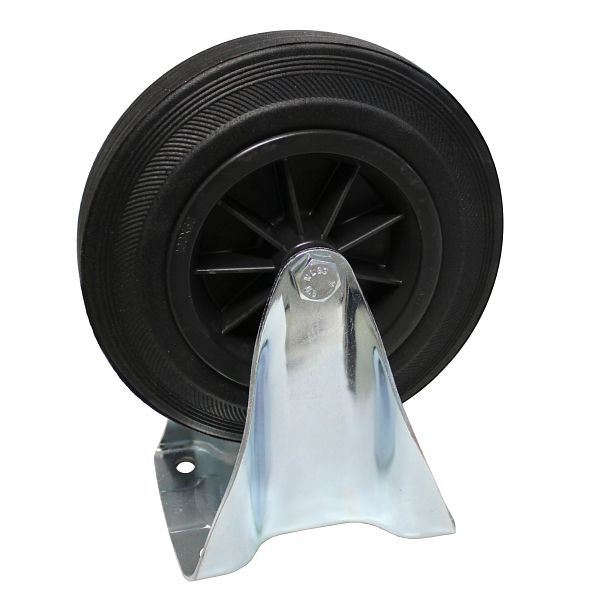 ADB Bockrolle, Ø 200 mm, Tragfähigkeit bis 205 kg, 21329