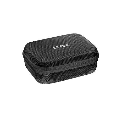 Mantona Hardcase Tasche für GoPro Action Cam Gr. S, 1021215