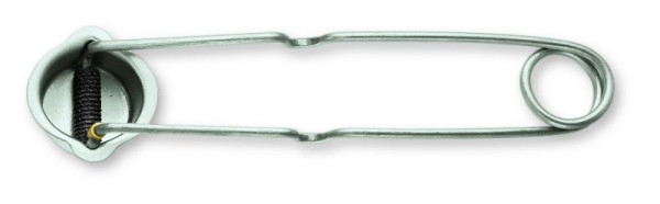 Rothenberger Sicherheits-Topfanzünder mit Walzenfeile, 32077