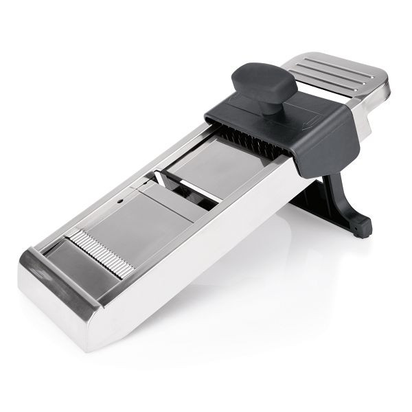 WAS Mandoline, 40 x 13,5 cm, Edelstahl, 1685000, 4044925073493