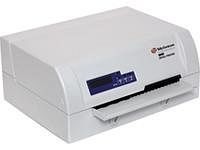 TallyGenicom 5040 MSR-H (2xSerial), Sparbuchdrucker, s/w, Punktmatrix, 240x500mm, 360x180 dpi, 24 Pin, bis 600 Zeichen/Sek, parallel, USB, seriell, 43717