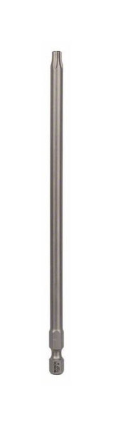 Bosch Schrauberbit Extra-Hart T27, 152 mm, VE: 5 Stück, 2607001672