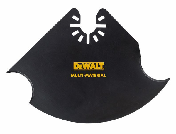 DeWalt Multi-Tool Multi-Material Schneidmesser 100 mm, DT20712-QZ
