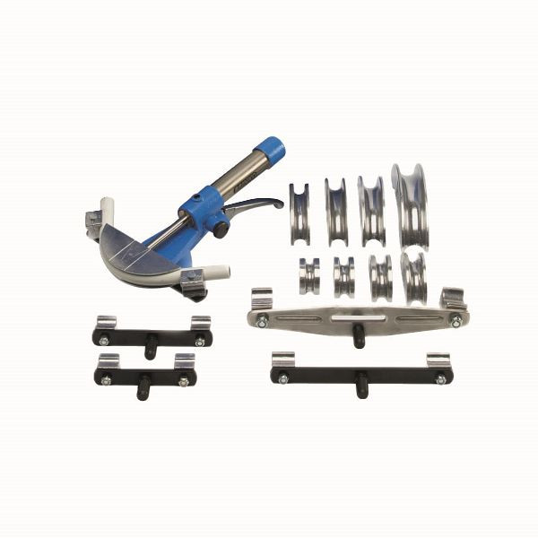 BRINKO Hydraulisches Rohrbiege-Set, Kombi, 637-10