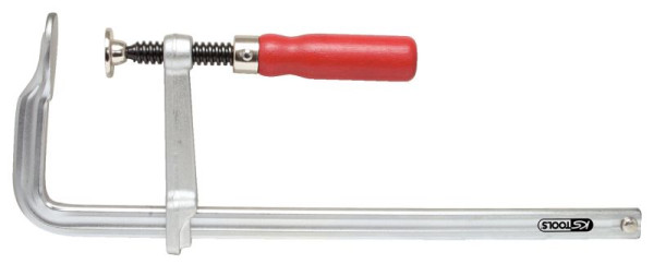 KS Tools Ganzstahl-Schraubzwinge, 120x1000mm, 145.0232, 4042146143698