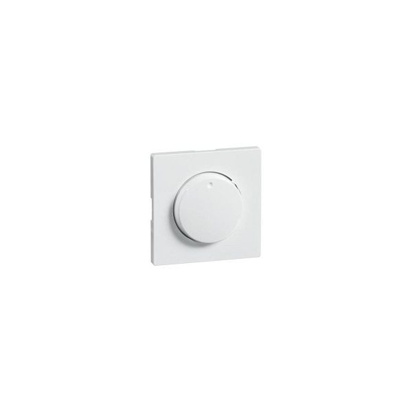 PEHA Drehknopf Dimmer DIALOG weiß glänzend D95.810.02HR, 118025