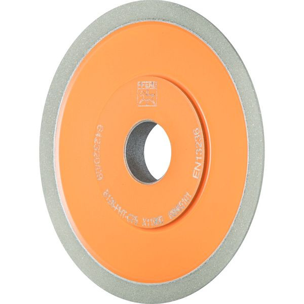Pferd CBN-Schleifwerkzeug 4BT9 100-6-1-20 B 126 PHT C75, 68665101