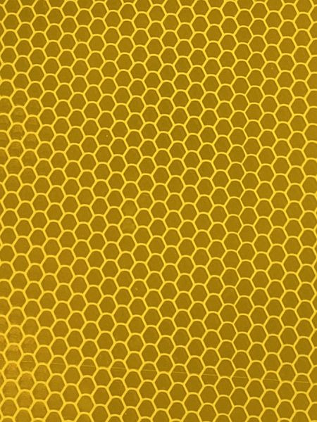 Schake Folienstreifen Typ RA2/C, gelb, Maße: 110 x 330 mm, Passend für Rohre: Ø 102 mm, 430_182GRA2C