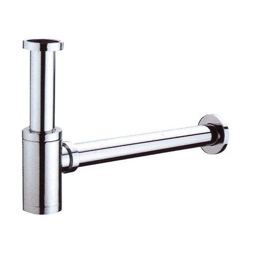 Posseik Waschtisch Siphon, 30 cm, PCROSS2, 4251461521160