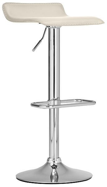 CLP Barhocker DYN, creme, Kunstleder, 1015604, 4250420210879