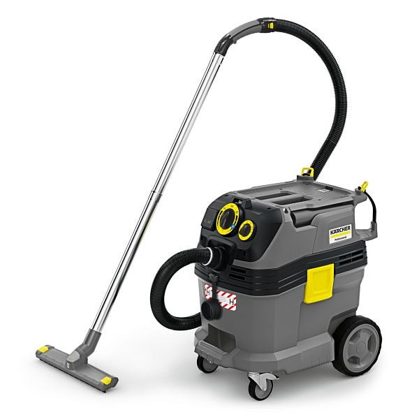 Kärcher Nass-Trockensauger NT 30/1 Tact Te H, Stromart: 1 / 220 – 240 / 50 – 60 ~/ V/ Hz, 1.148-237.0