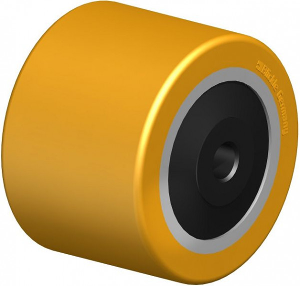 Blickle HTHW 85X60/12-65K Rad aus Blickle Extrathane®, Hellbraun, 463273