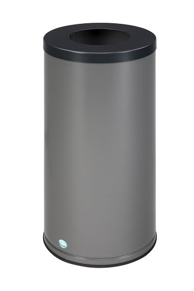 VAR Wertstoffsammlegerät WSG 70 eisenglimmer, Kopfteil anthrazit (RAL 7021), 3926