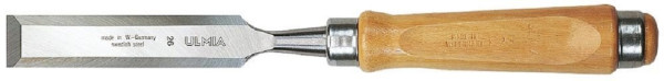 Ulmia Stechbeitel, 22 mm, Top Qualität, 164-22, 4044637103464
