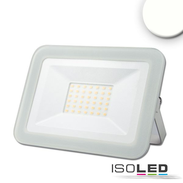 ISOLED LED Fluter Pad 30W, weiß, 4000K 100cm Kabel, 115109