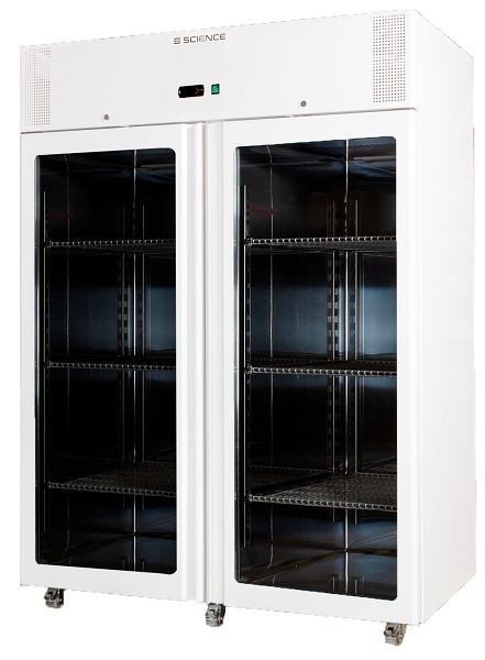 B SCIENCE Kühlschrank BASIC LABFREF1398G, -+1°C/+10°C, LABREF1398G
