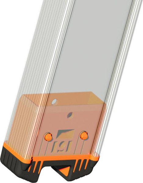 Layher Combigrip-Leiternfuß, 100 mm, VE: 2 Stück, 6492813