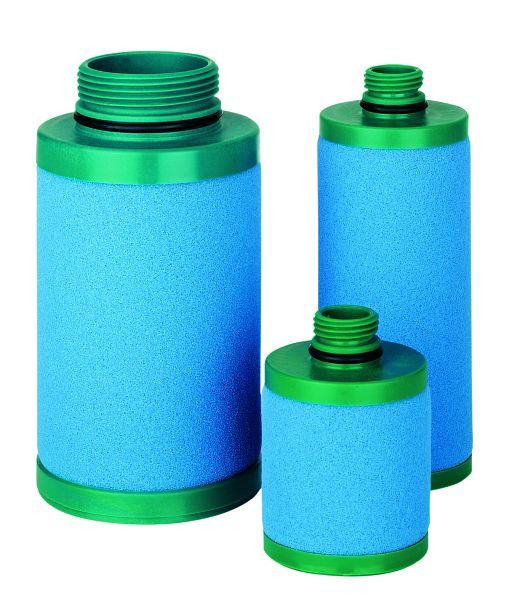 Comprag Filterelement EL-012M (grün), für Filtergehäuse DFF-012, 14222301