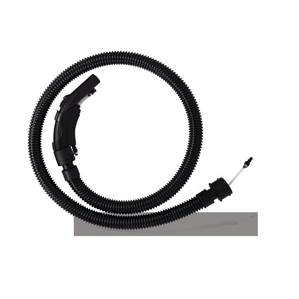 Cleancraft Schlauch Ø 32 mm / 2 Meter inkl. Griffstück & Anschlüsse flexCAT 120 IPD, 7013480