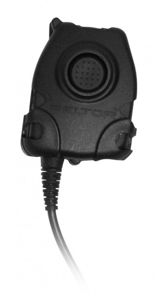 3M PELTOR PTT Adapter für Icom A3E, A6, A15, A22E, A24 Airband, FL5046, 7000108481