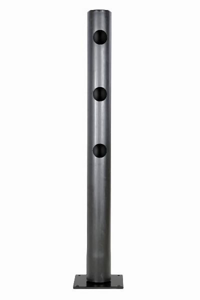 d-flexx Flexibles Sicherheitsgeländer "Delta", Endpfosten, DFFS-M-E