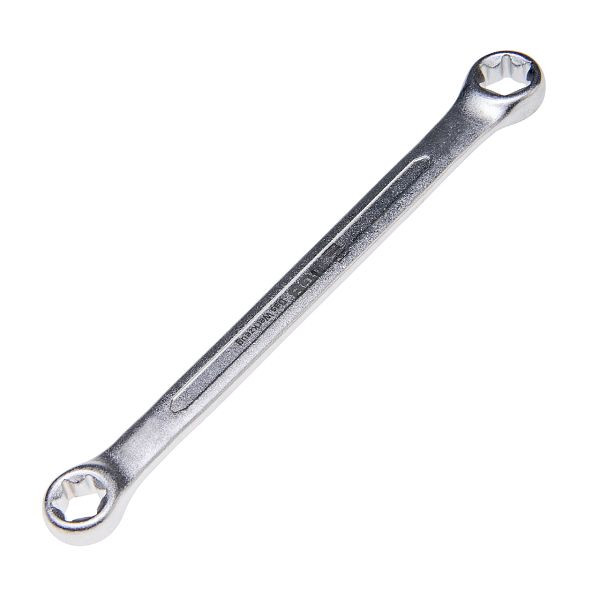 WGB Doppelringschlüssel Aussen-TORX ®-Schrauben, Größe: E20xE24, VE: 10 Stück, 9248118