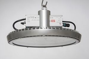DOTLUX LED-Hallenstrahler LIGHTSHOWER 80W 5000K dimmbar 1-10V Made in Germany, 2622