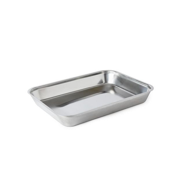 Gastro M Auslageschale aus Edelstahl 5,5(H) x 41(B) x 31(T)cm, GN792