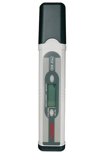 ebro PHX 800 pH-Tester mit akustischem Signal, 1340-5800