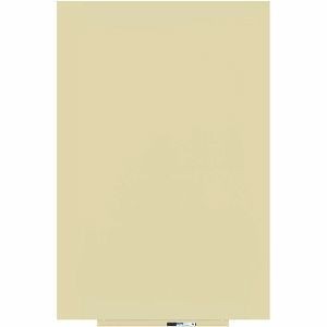 Rocada Skinwhiteboard-Modul lackiert 100x150 cm, RAL 1015 hellelfenbein, 6421R-1015