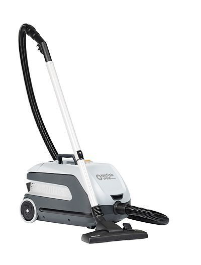 Nilfisk Staubsauger VP600 BATTERY mit 2 Batterien, 41600901