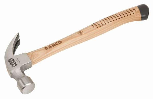 Bahco Klauenhammer mit Hickory-Holzgriff, Kopf 680 g, 427-24
