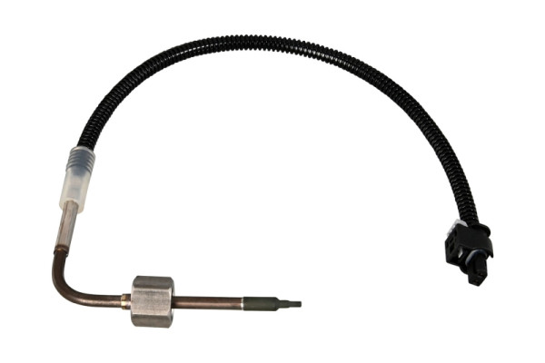 HELLA Sensor, Abgastemperatur, 2-polig, geschraubt, Kabel: 320mm, 6PT 010 376-841