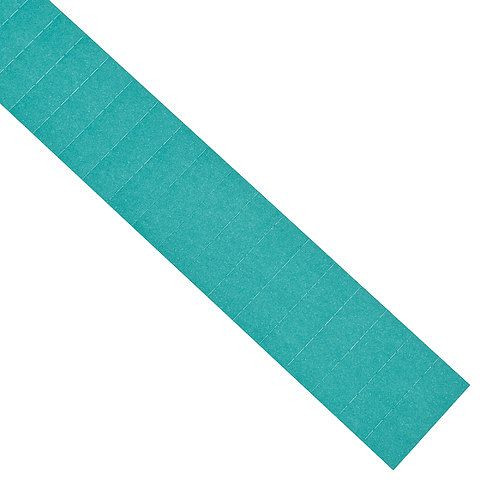Magnetoplan Einsteckschilder, Farbe: blau, Größe: 60 x 15 mm, VE: 115 Stück, 1289403