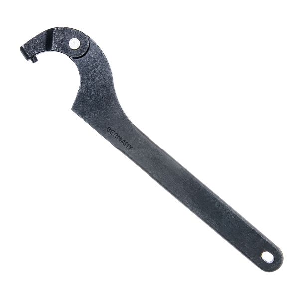 Steckschlüssel Für Winkelschleifer BGS Gelenk Hakenschlüssel Satz 35-120mm 8 -tlg Zapfen Nutmuttern Kreuzlochmuttern Hakenschlüssel Mit Zapfen