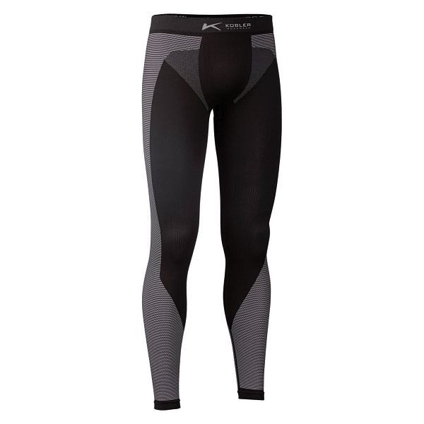 Kübler Funktionsunterhose, Farbe: schwarz/anthrazit, Größe: 2XL-3XL, 8017 9213-9997-2XL-3XL