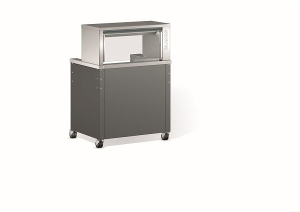 B.PRO BC I-flex 2 mit zwei integrierten Induktionskochfeldern, 575013