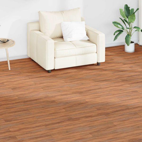 vidaXL Bodenplanken 36-teilig Natur 5,02 m² PVC, 42046258