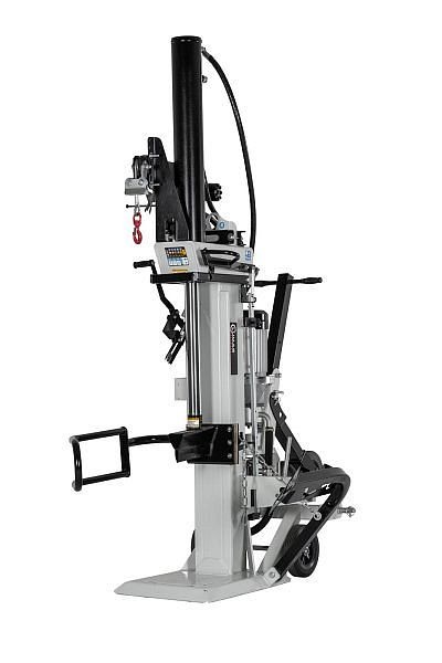 LUMAG Profi-Holzspalter 30 Tonnen PTO und E-Motor, HEZ 30