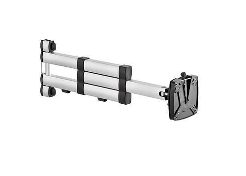 Rocholz Monitor-Gelenkarm, ausziehbar, 100 x 456 - 704 x 200 mm, 309429