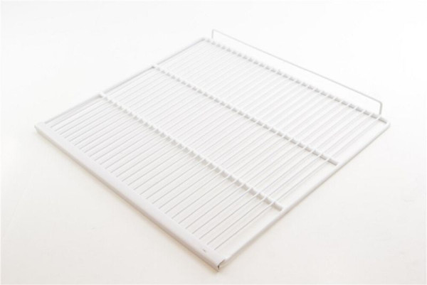 NordCap Tragrost für Serie KU 120 und KU / UKU 145 G, weiß rilsaniert, B x T in mm: 410 x 353, 4359208501200