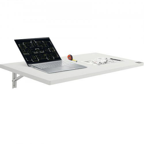 VEVOR Wandklapptisch Klapptisch Esstisch Küchentisch Wandtisch 100x50cm 50kg, BGSGZZPMBHB3UG5NNV0