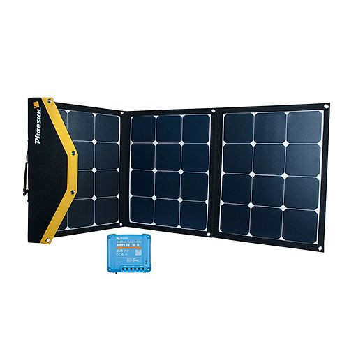 Phaesun Modul Kit Fly Weight 135 Premium MPPT, 500159, 4250730280401
