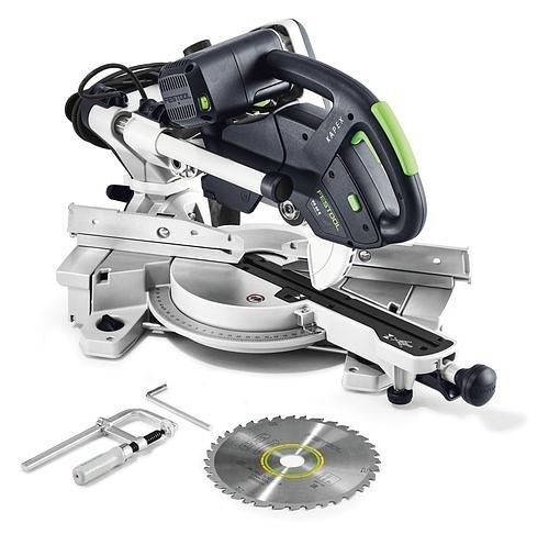 Festool Kapp-Zugsäge KS 60 E KAPEX, 561683