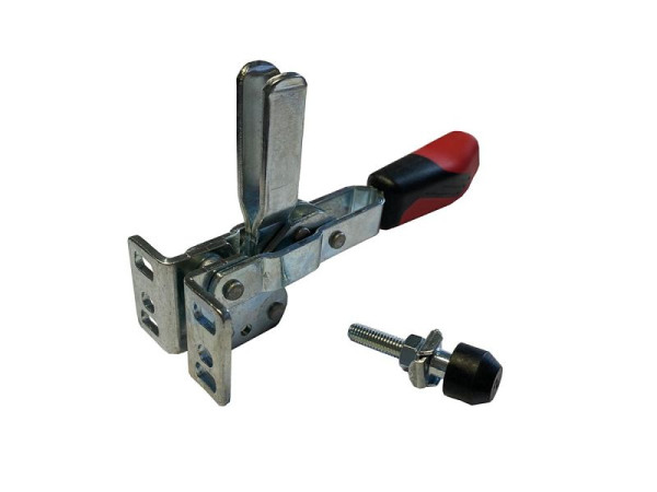 Growi Senkrechtspanner für Großmuldenkarre, 200 Liter kippbar, 10015680