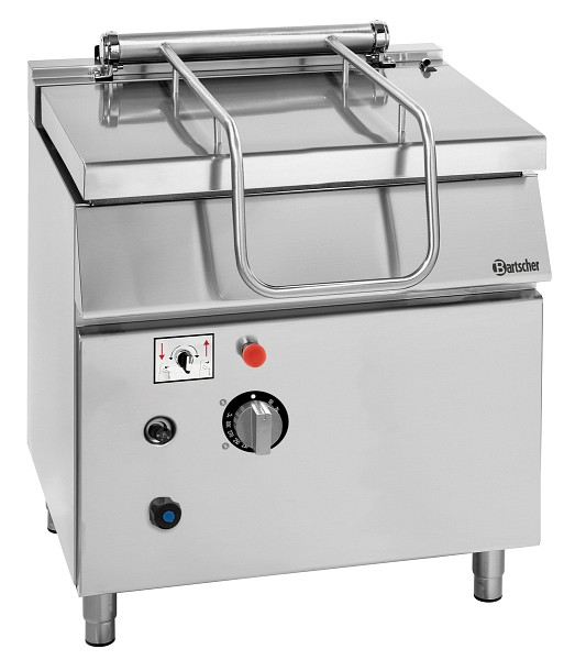 Bartscher Kippbratpfanne 900 G80LEK, Spannung: 230 V, 2996041