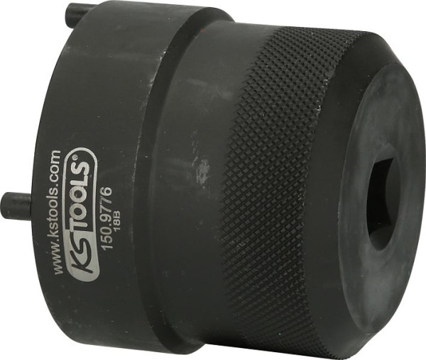 KS Tools Druckplatte, 140 mm, Durchmesser: 140mm, 150.9729, 4042146766057