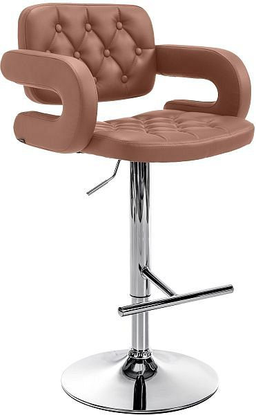 CLP Barhocker Dublin C, cognac, 1011511, 4250420214358