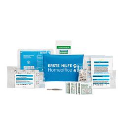 SÖHNGEN Erste Hilfe Tasche Home Office blau, 0307045b