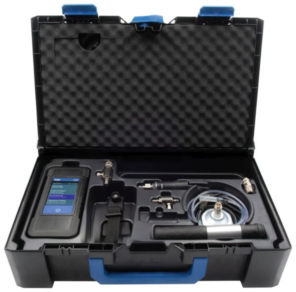 REMS PX4500 Set 25 bar (5603122) Druck-,Dichtheitsprüfgerät, 611080 D220